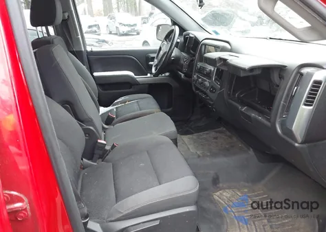 2014 Chevrolet Silverado 1500 1Lt из США, поврежденный, VIN 1GCVKREC2EZ202445